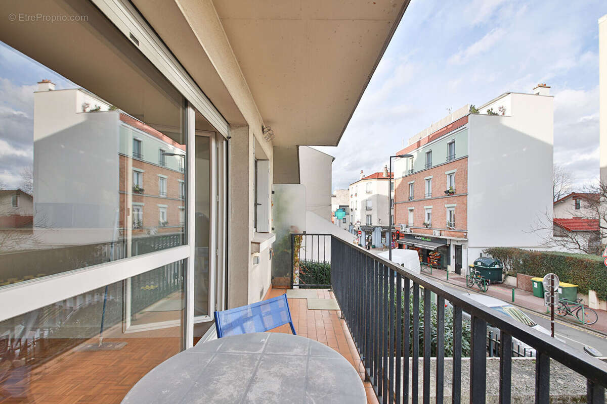 Appartement à MALAKOFF