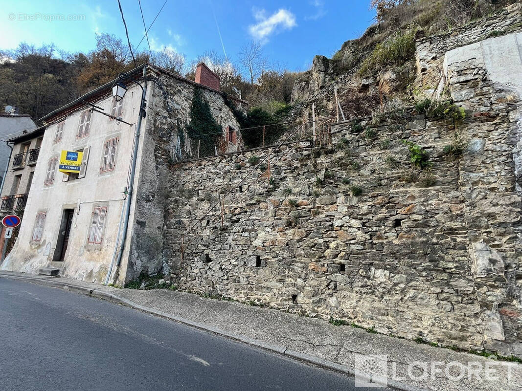 Maison à LAVOUTE-CHILHAC