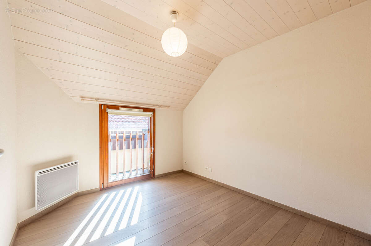 Appartement à VILLAZ