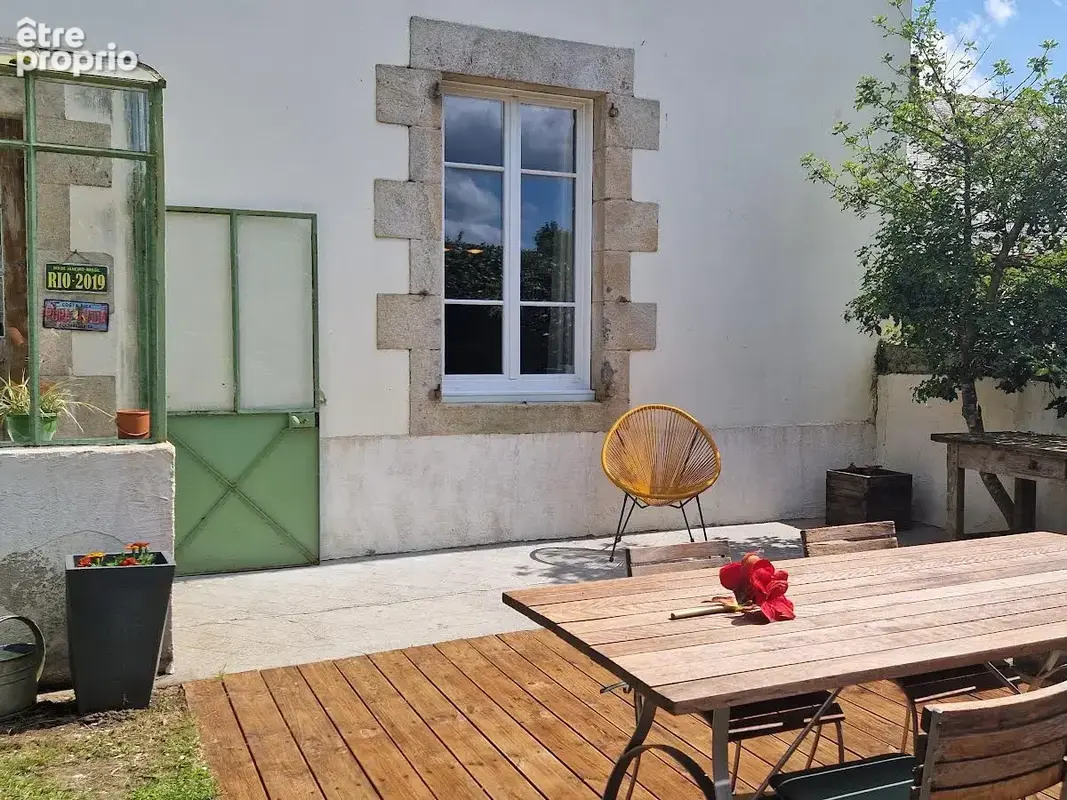 Maison à SEGLIEN