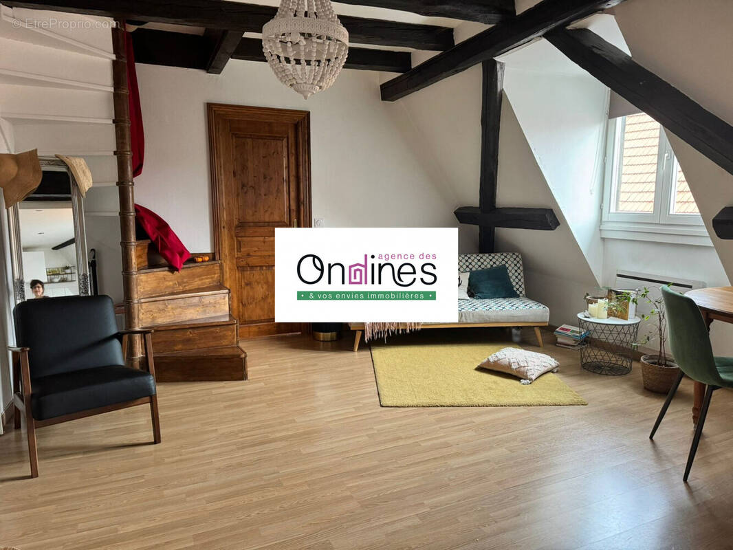 Appartement à HAGUENAU