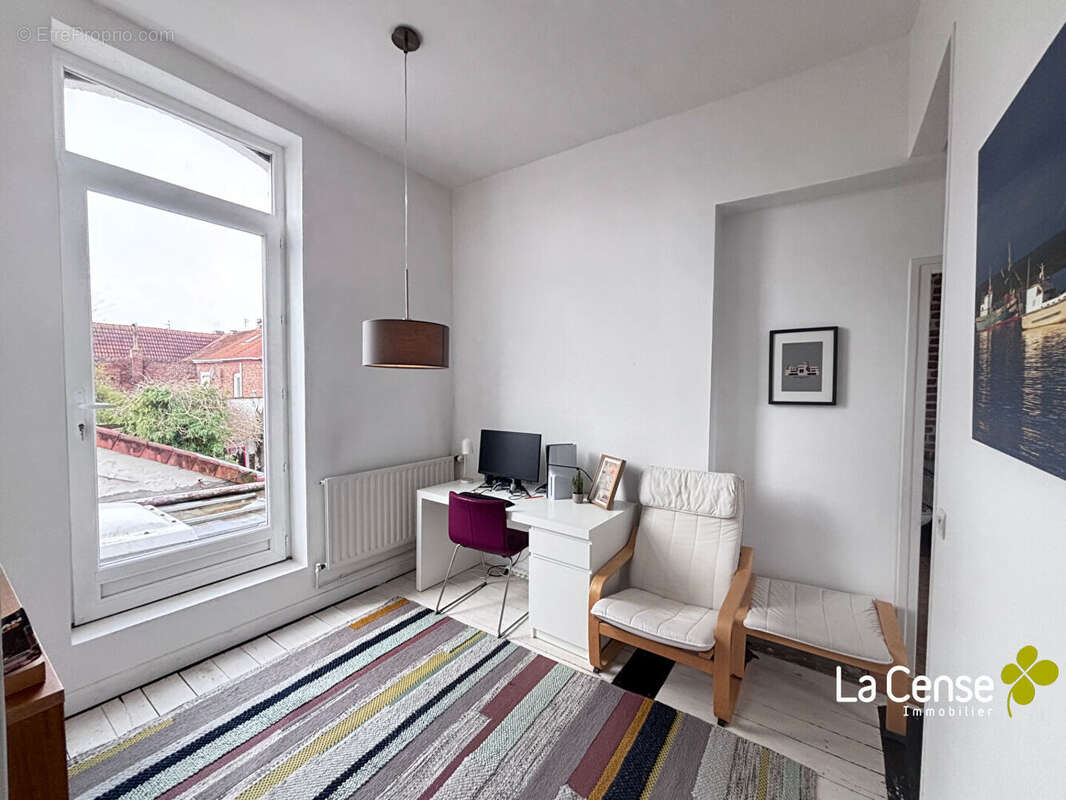 Maison à LYS-LEZ-LANNOY