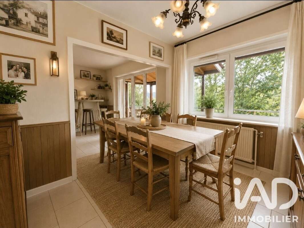 Photo 9 - Maison à LUNEVILLE