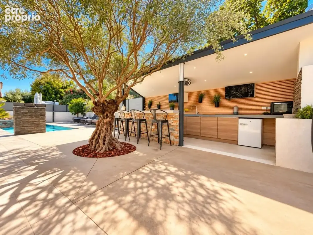 Maison 5 pièces 164 m² à vendre à Gigean (34770) - photo 2