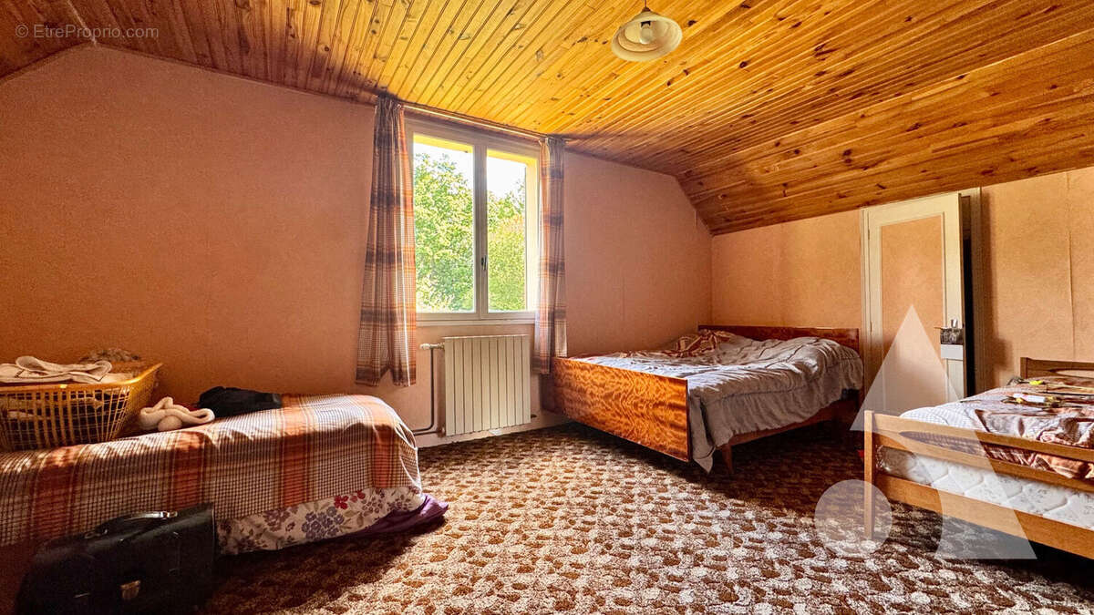 Maison à CREPY-EN-VALOIS