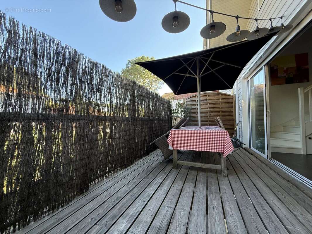 Appartement à ARCACHON