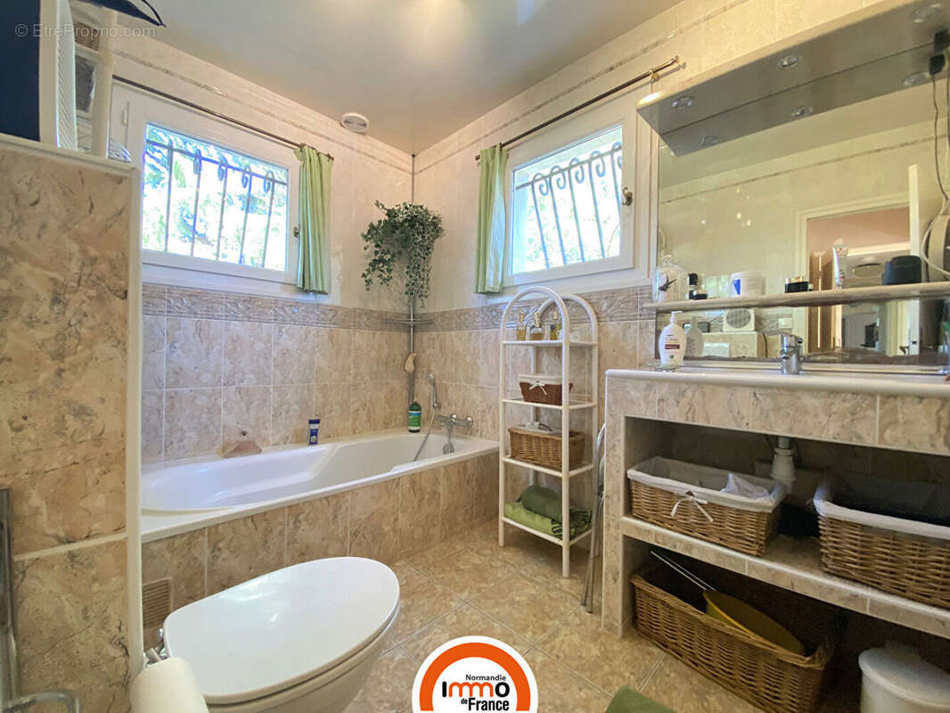 Maison à SAINT-ANDRE-DE-L&#039;EURE