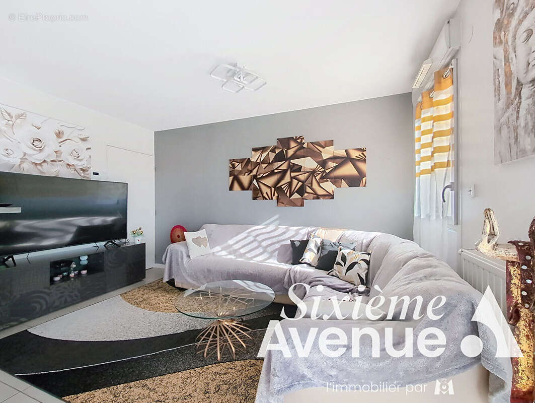 Appartement à SAINT-PRIEST