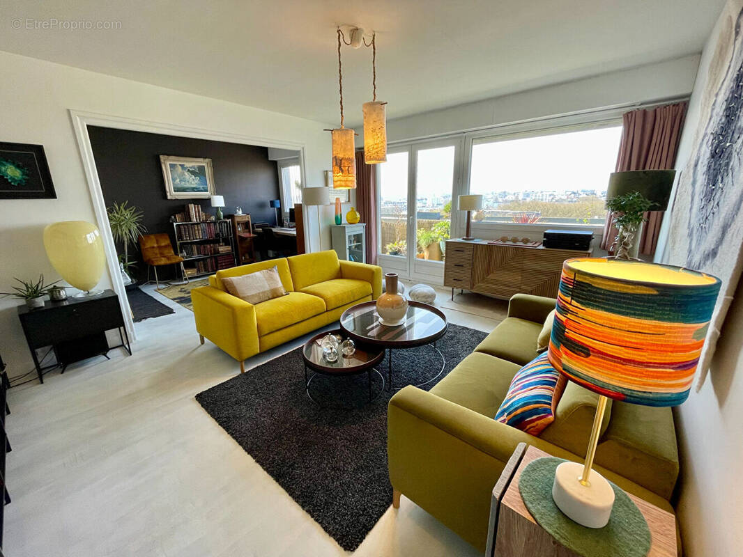 Appartement à LORIENT