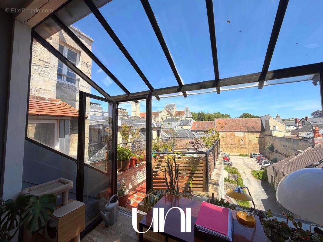 Appartement à CAEN