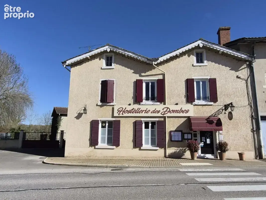 Commerce à BOULIGNEUX
