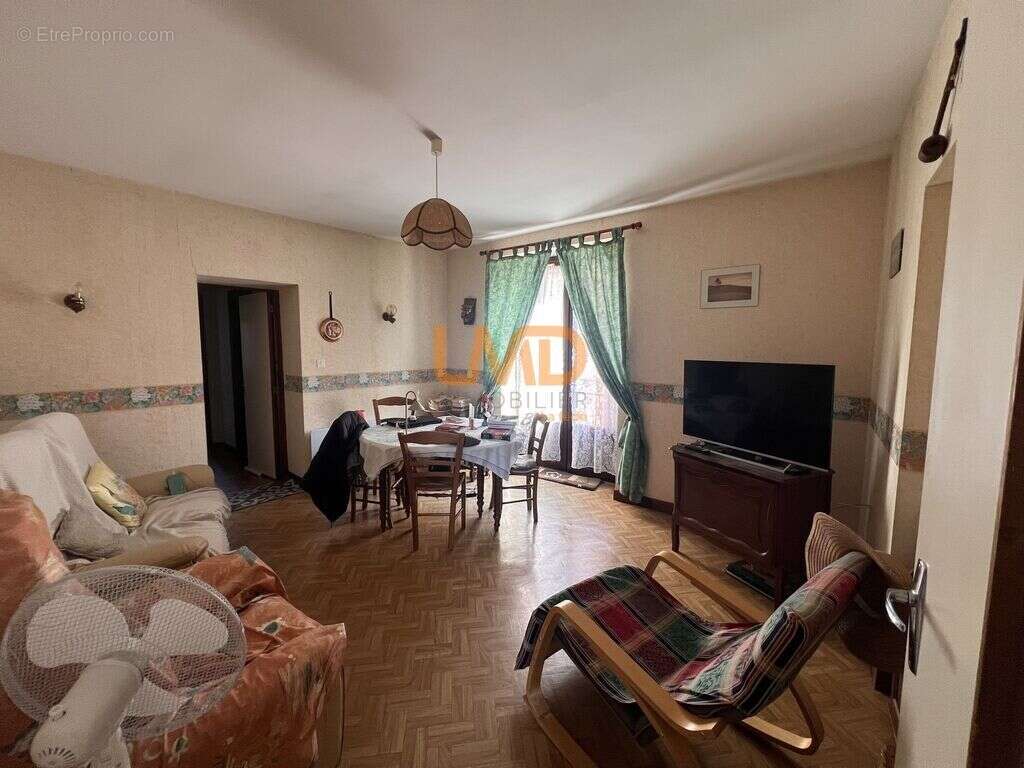Maison à CRANSAC