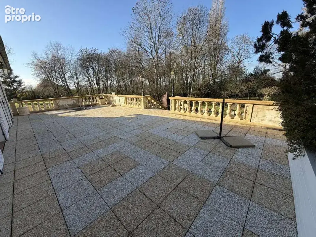 Construction tradionnelle à Mamers sur 8600m2 arborés - photo 18