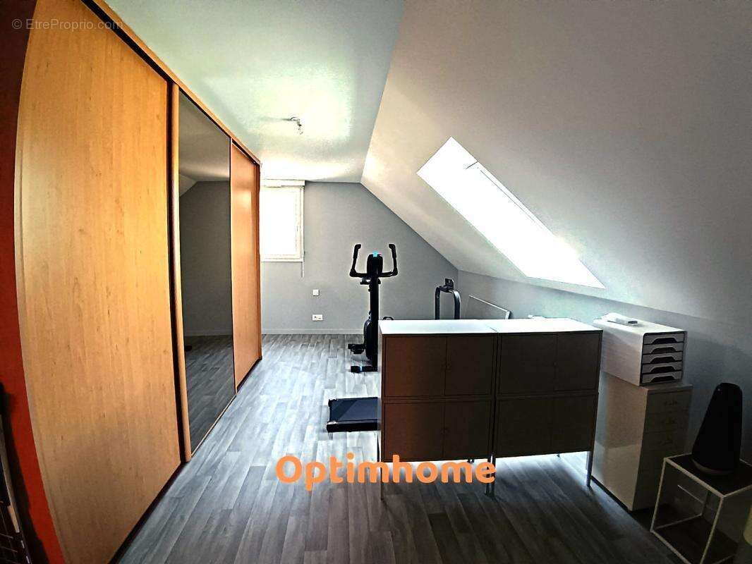 Maison individuelle de 163 m², 5 chambres, jardin - photo 12