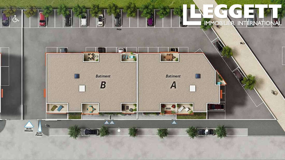 Appartement à PERPIGNAN