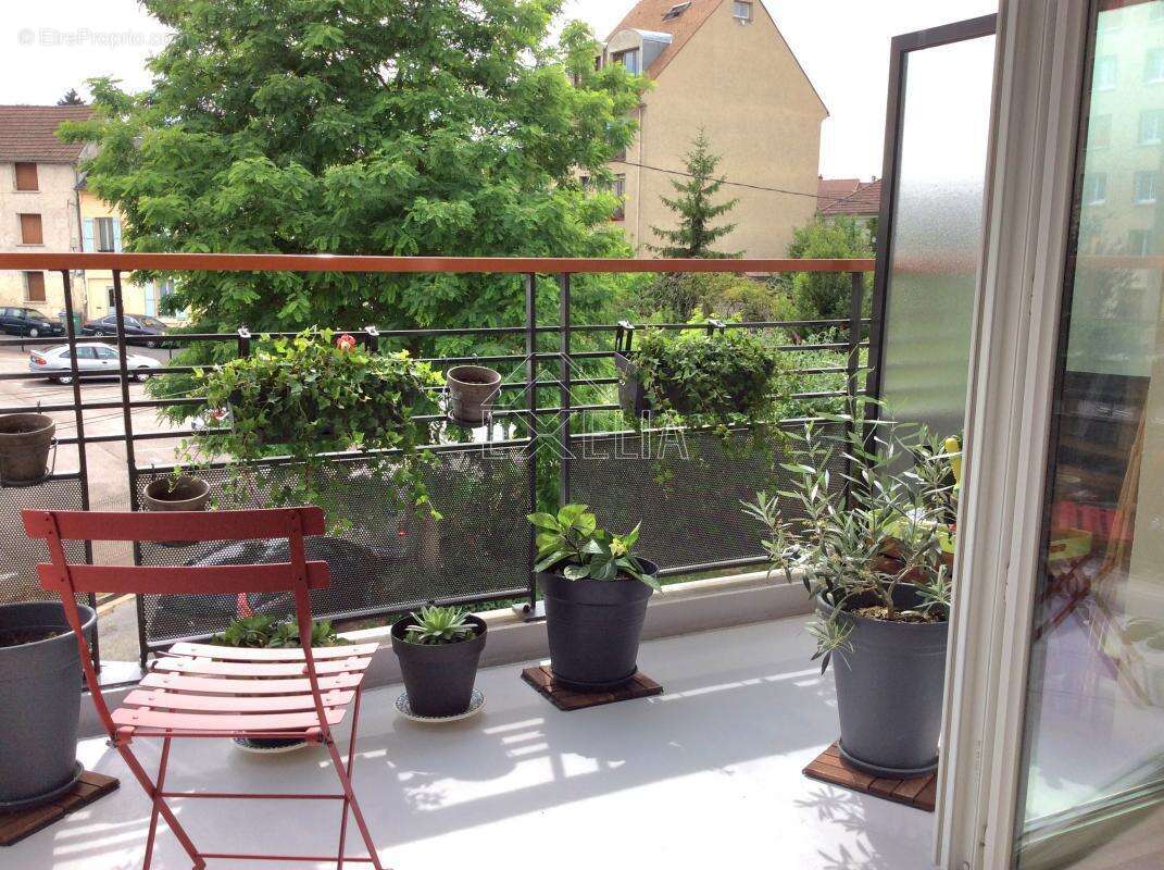 Appartement à MANTES-LA-JOLIE