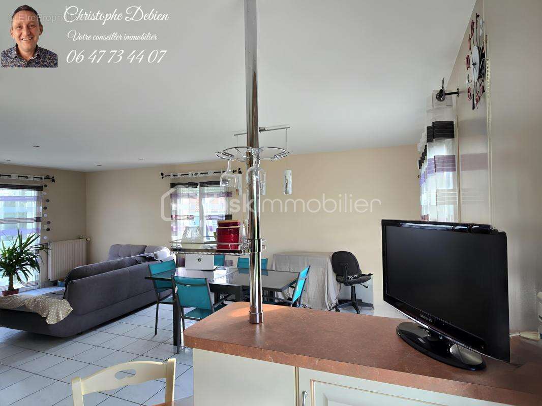 Maison à CHAVAGNES-EN-PAILLERS