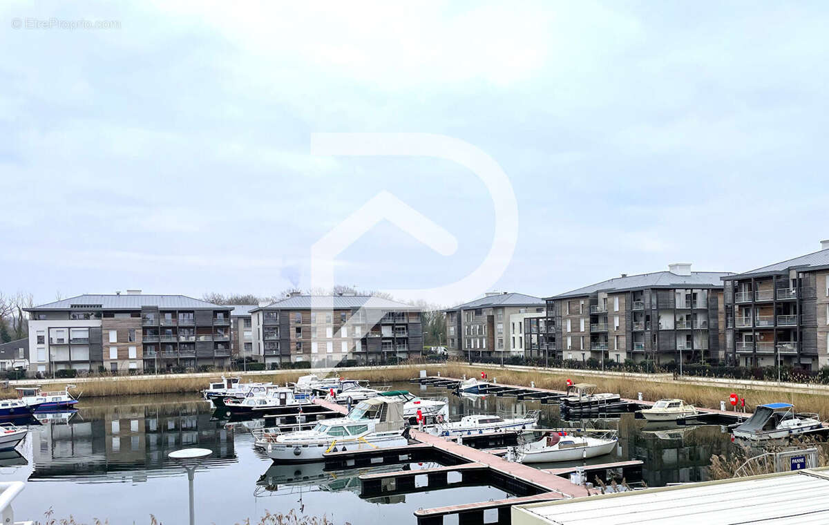 Appartement à L&#039;ISLE-ADAM