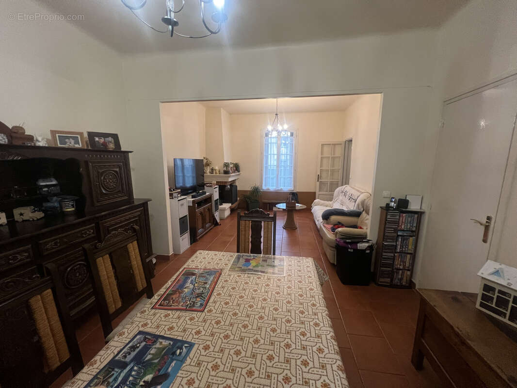 Maison à CHAMPIGNY-SUR-MARNE