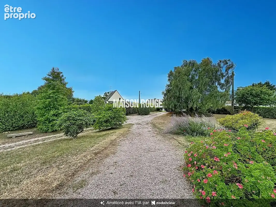 Paimpol / sainte barbe -vue mer - propriété de caractère avec dépendance et jardin paysager - photo 22