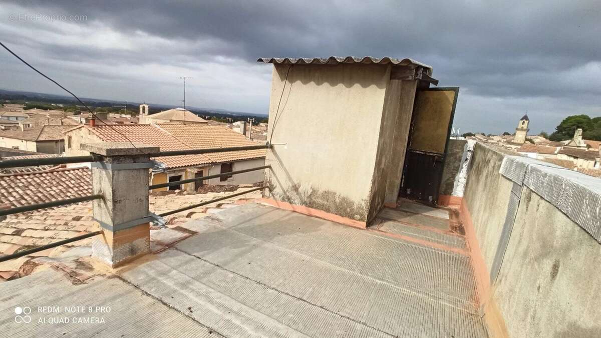 Vente appartement 78 m² vauvert centre-ville - photo 9