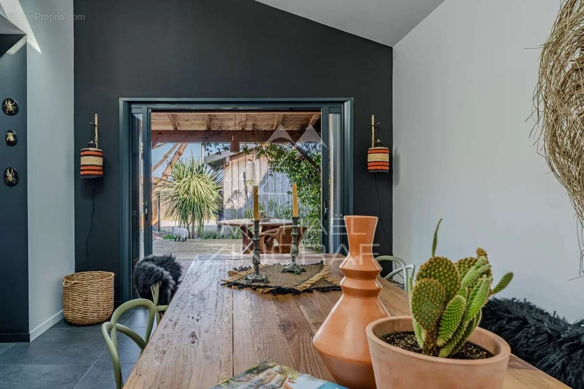 Maison à LA TESTE-DE-BUCH