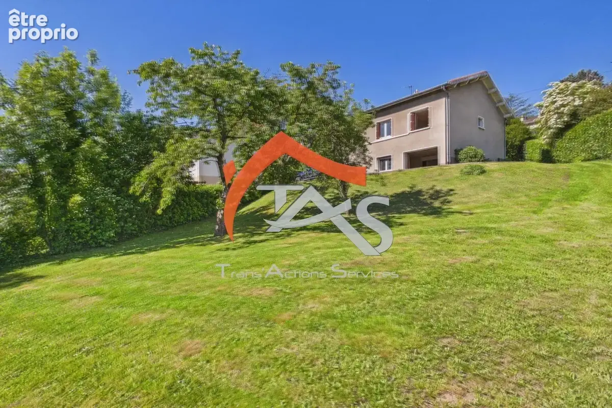 Vente Maison Saint-chamond(42400) 259 000ï¿œ - photo 1