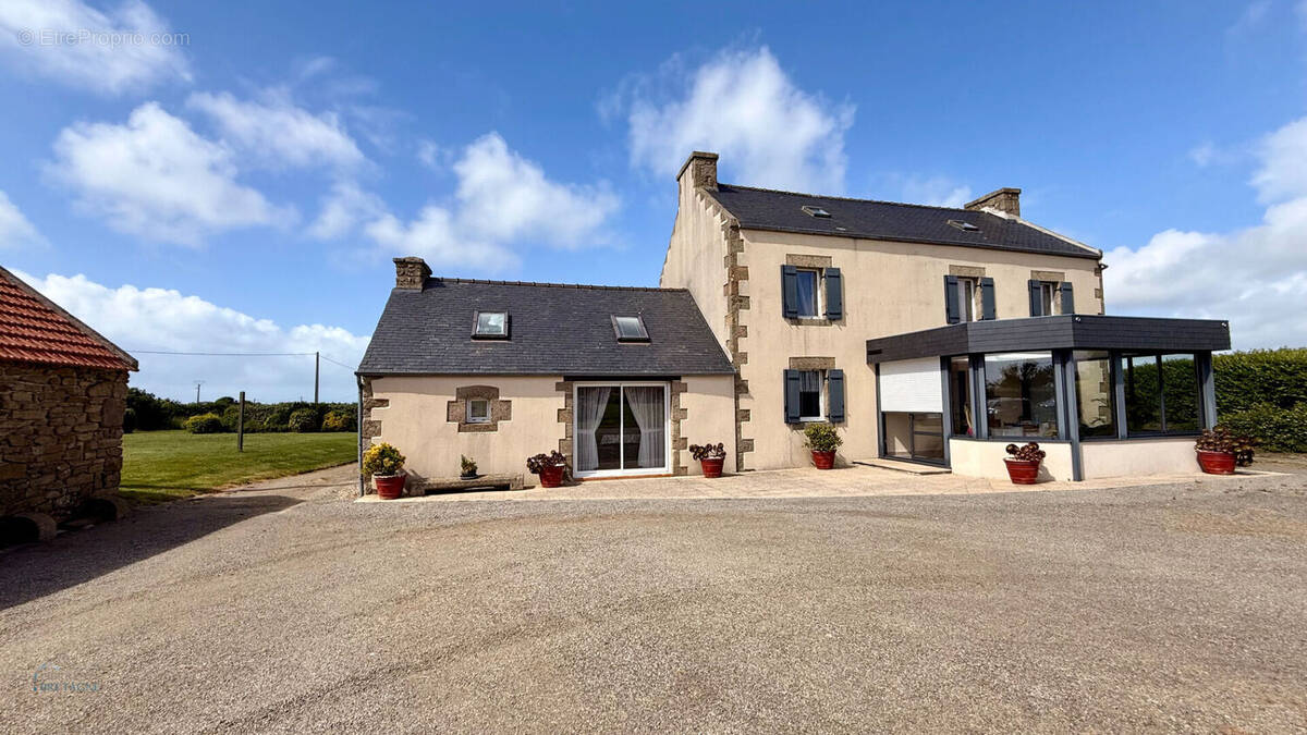 Maison à BRELES