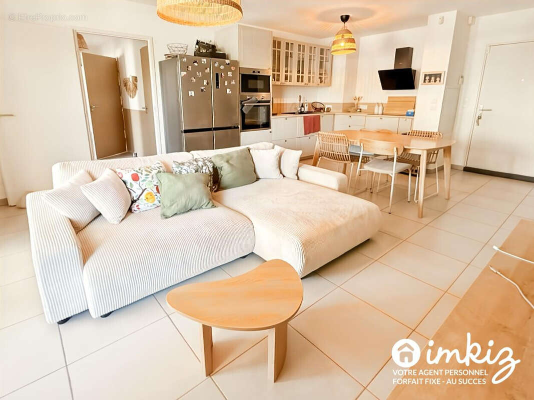 Appartement à AUBAGNE
