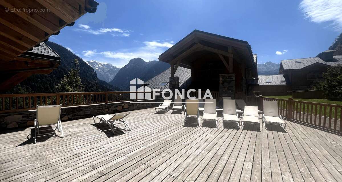 Appartement à CHAMPAGNY-EN-VANOISE