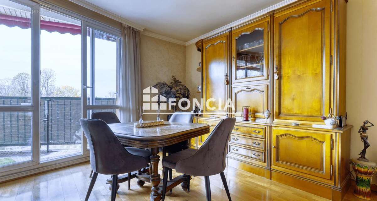 Appartement à FRANCONVILLE