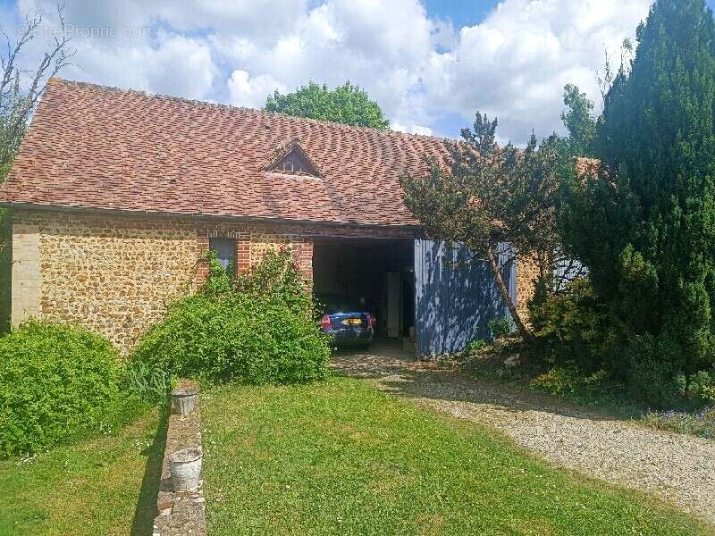 Maison à VERNEUIL-SUR-AVRE