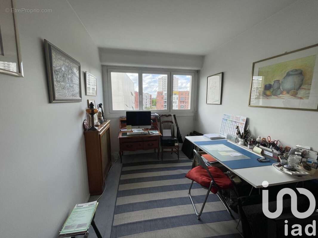 Photo 5 - Appartement à GENNEVILLIERS