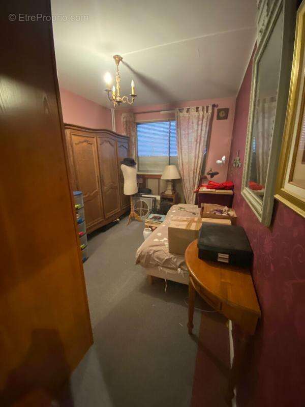 Appartement à VANDOEUVRE-LES-NANCY