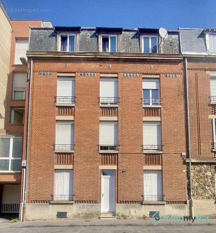 Appartement à REIMS