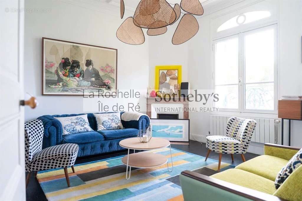 Maison à CHATELAILLON-PLAGE