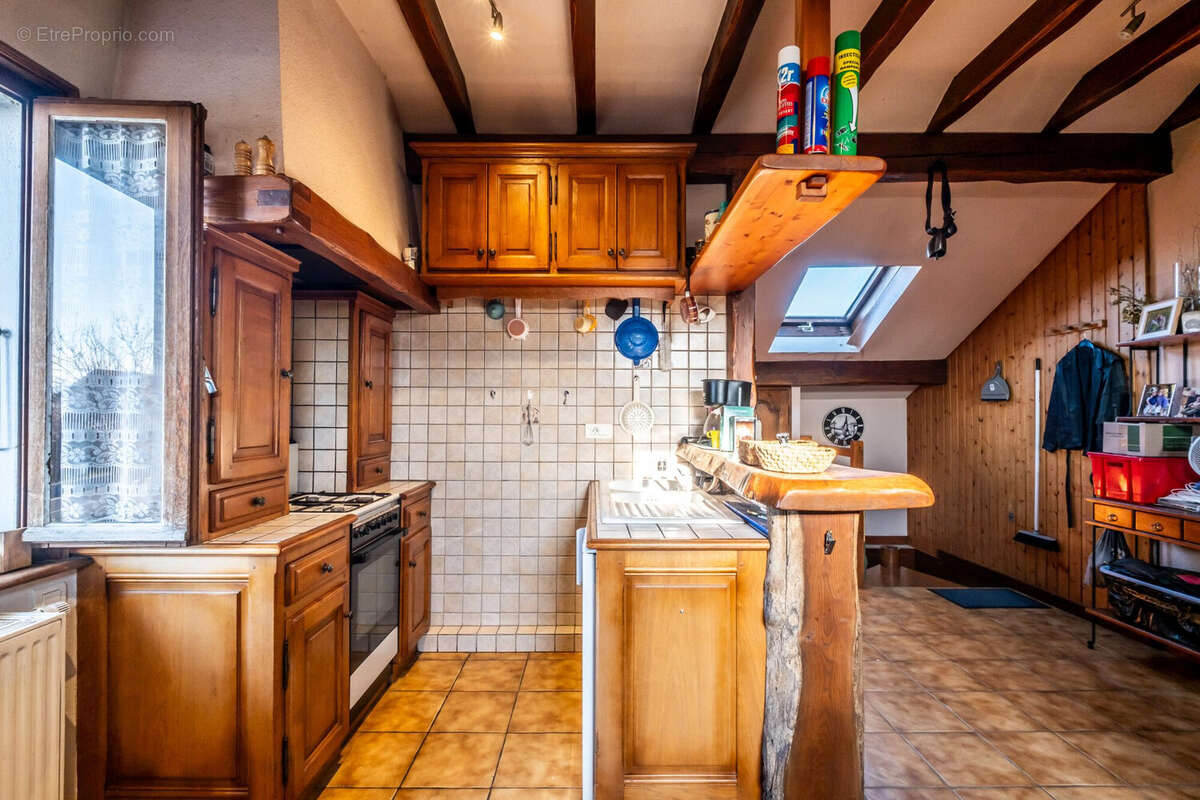 Maison à BONS-EN-CHABLAIS