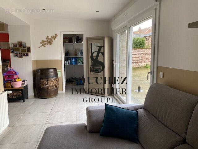 Maison à ARLEUX-EN-GOHELLE