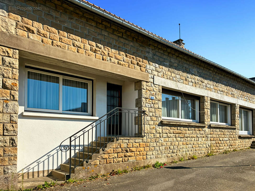 Maison à SENS-DE-BRETAGNE