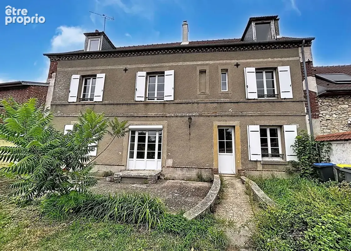 Maison à CHAUMONT-EN-VEXIN