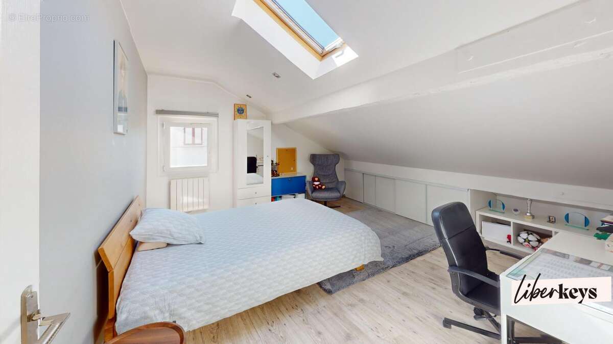 Maison à THONON-LES-BAINS