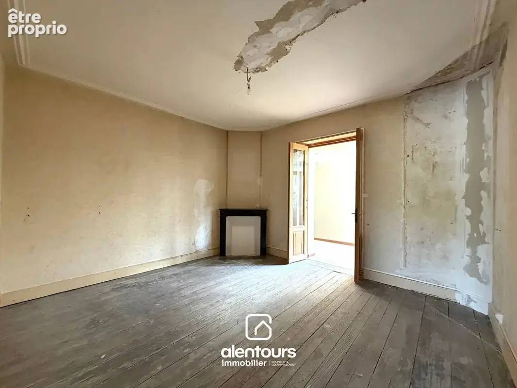 Appartement Pont A Mousson 2 pièces 53 m2 - photo 3