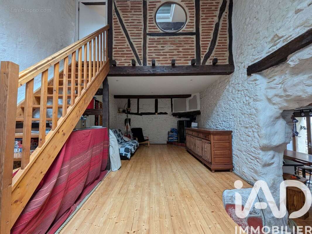 Photo 2 - Maison à SAINT-JUERY