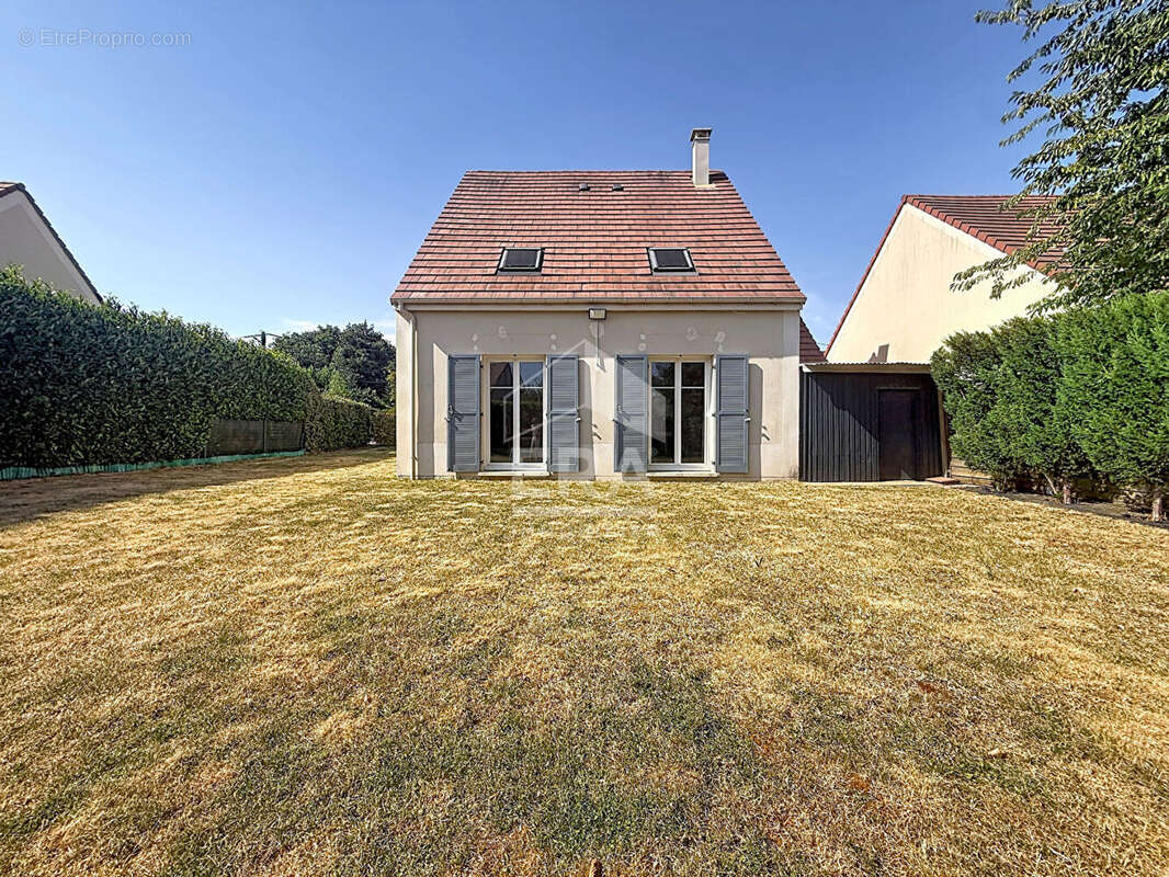 Maison à ANGERVILLE