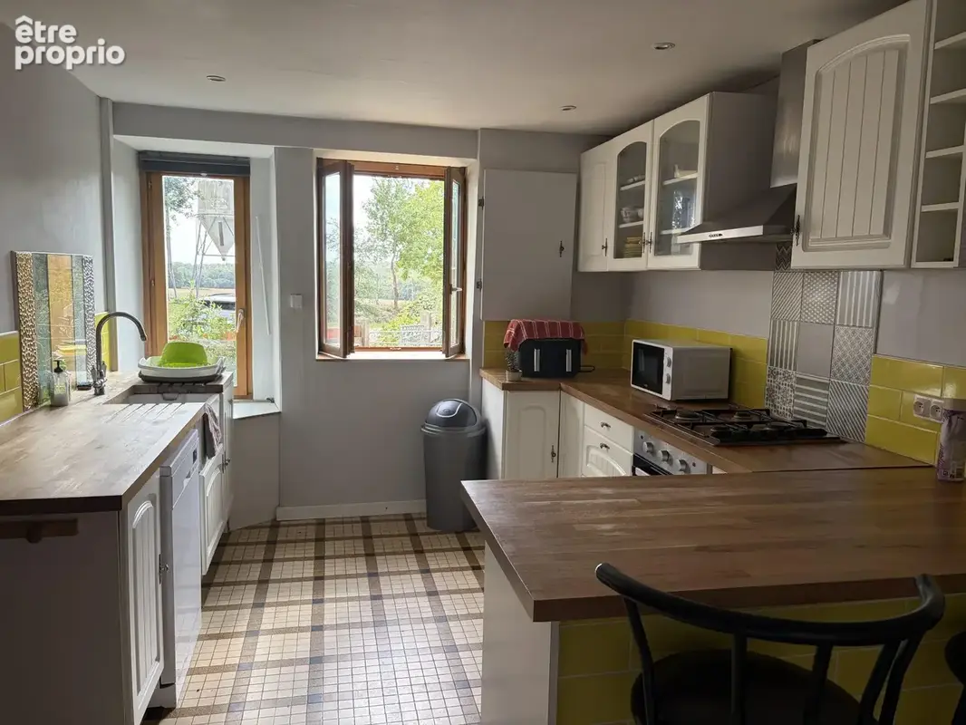 Maison 4 pièces 112 m² à vendre à Meneac (56490) - photo 3