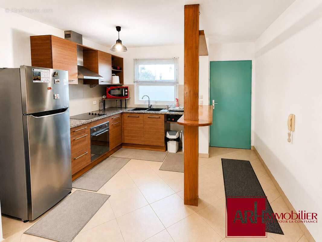 Appartement à LE TAMPON