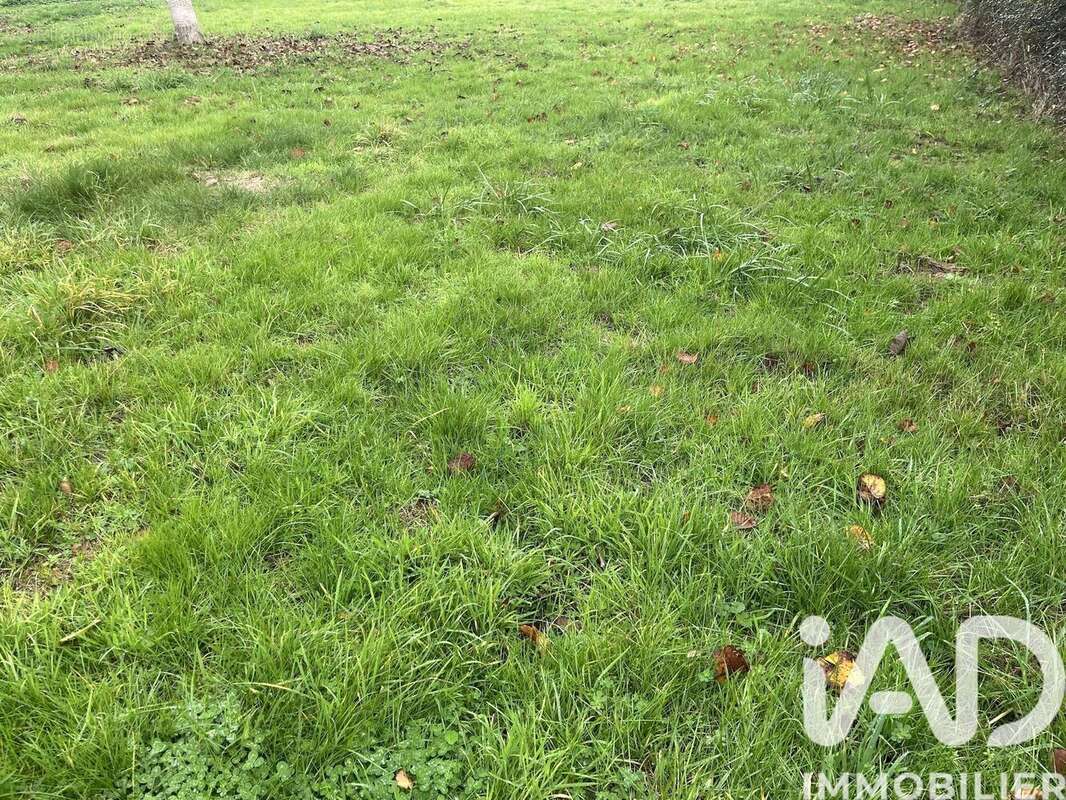 Photo 2 - Terrain à SAINT-MARTIN-AUX-CHARTRAINS