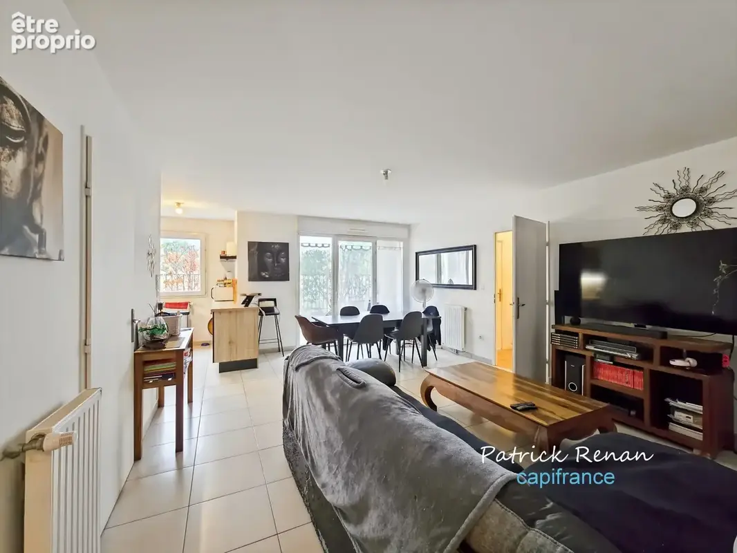 Appartement à vendre 4 pièces T4 ELANCOURT (78) - photo 5