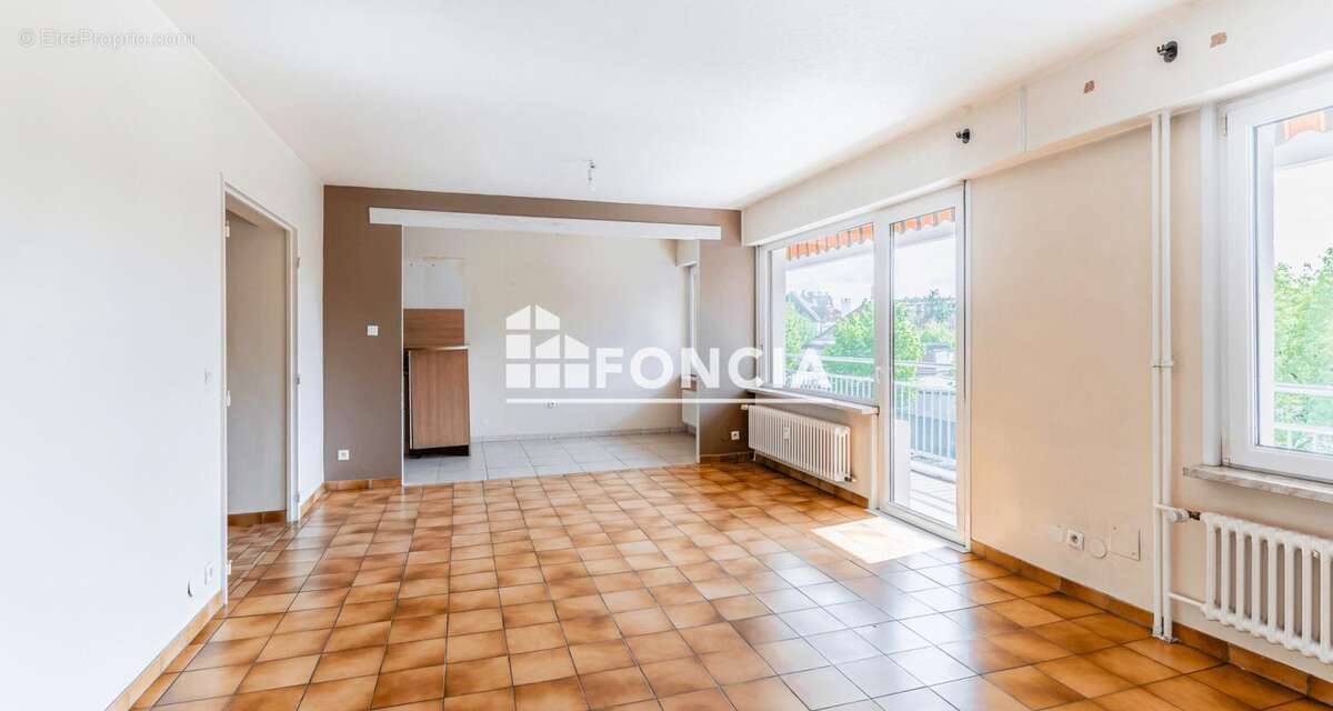 Appartement à THIONVILLE