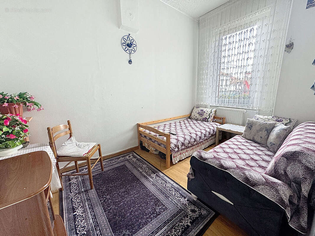 Maison à BOURGOIN-JALLIEU